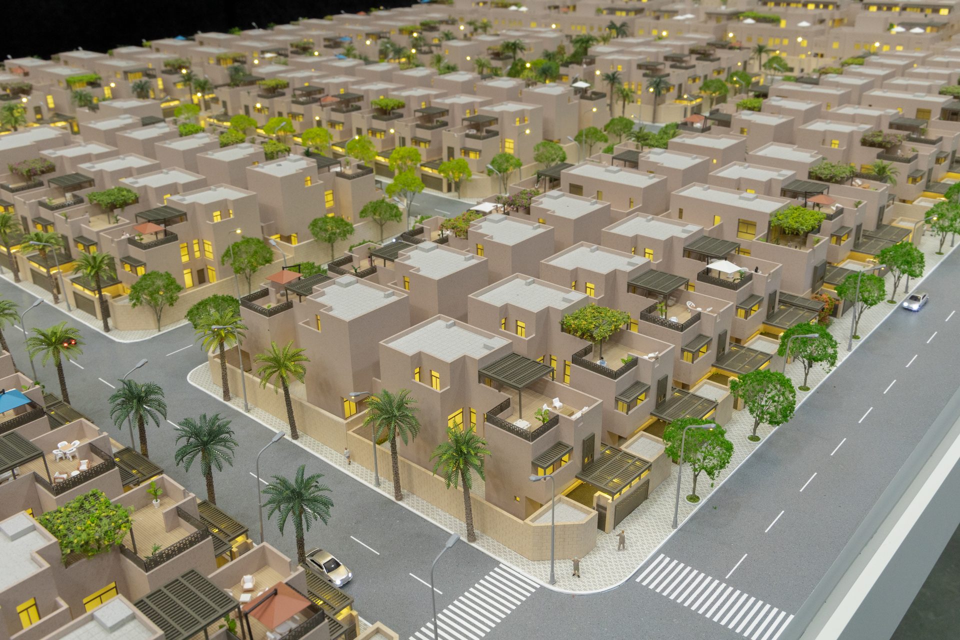 Residential development