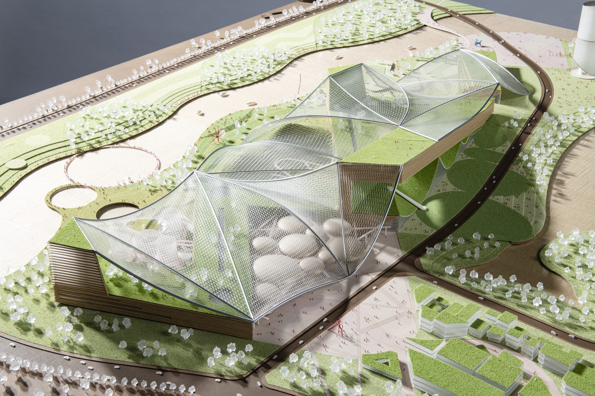 Hainan Cultural Centre