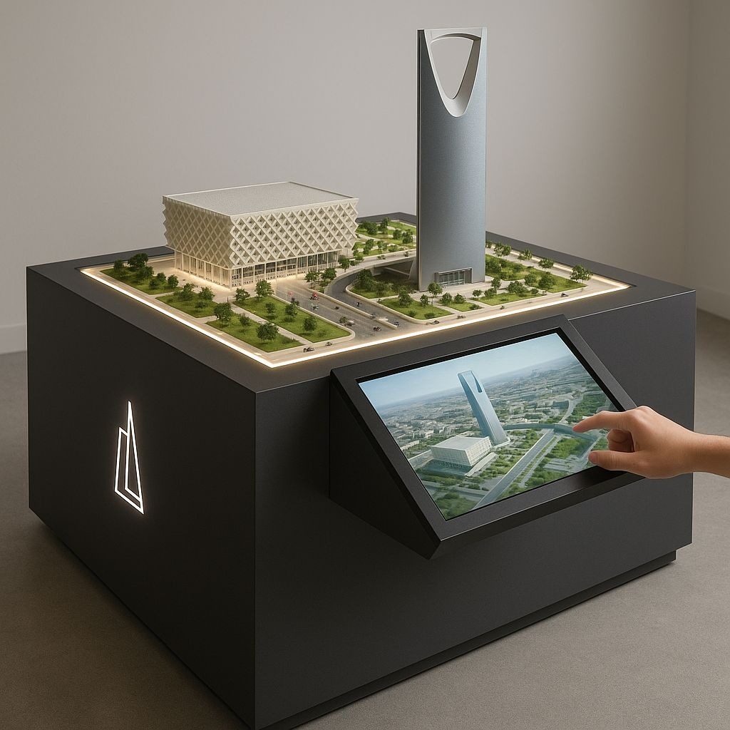 Digital Twin Interactive